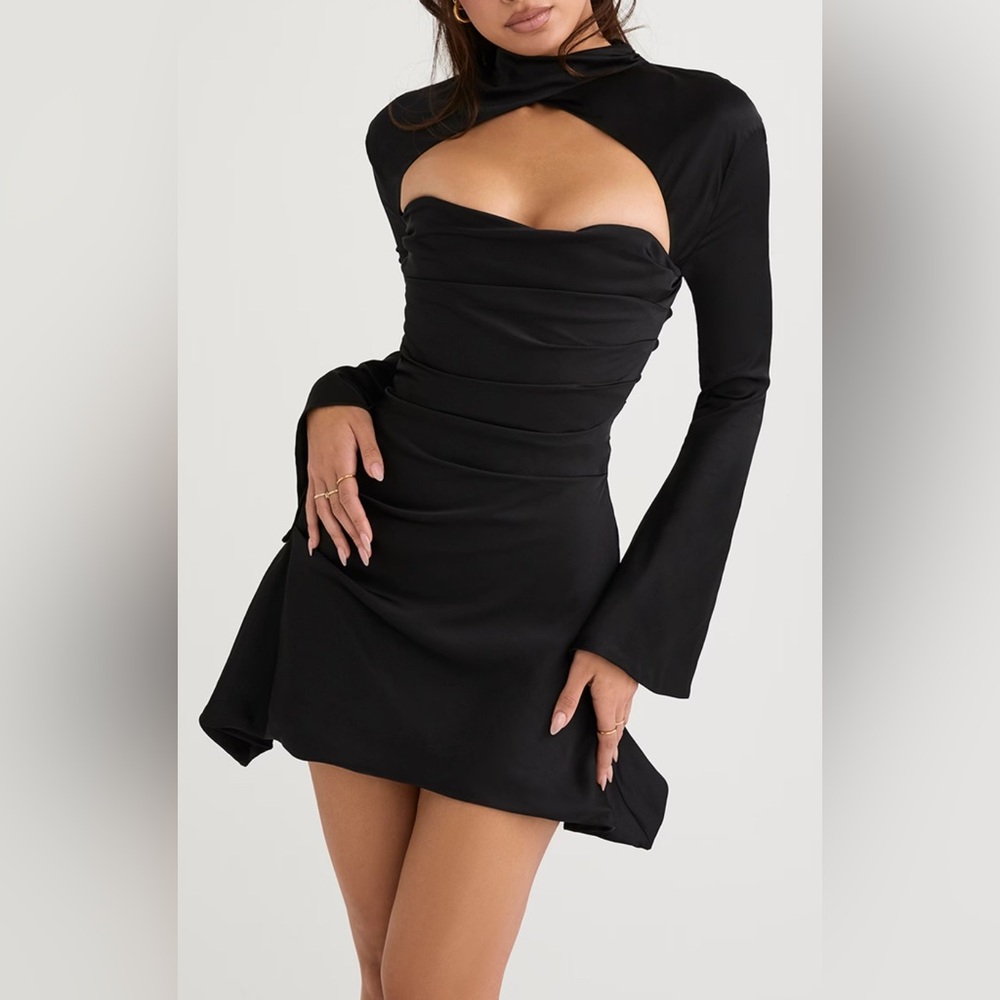 House of CB Toira Dress NWT